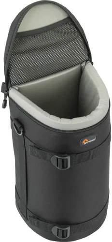 Vista 4 de Lowepro Estuche para lentes 5.1 x 12.6 in (negro)