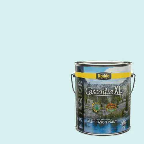 Vista 116 de Rodda Paint CASCADIA ZERO - Pintura e imprimación semibrillante para interiores en uno, cuarto de galón, madera de haya beechwood