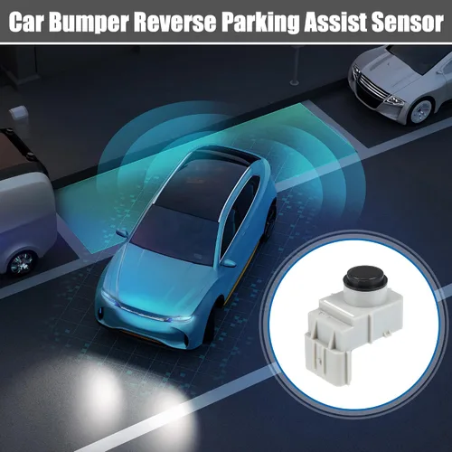 Vista 3 de uxcell No.95720A2001AA2 Coche Parachoques PDC Backup Parking Sensor de asistencia inversa para KIA Ceed II Mk2 2012-2018