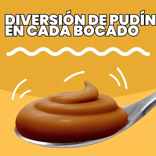 Vista 6 de Jell-O Cook & Serve Mezcla de Pudín y Relleno para Pastel de Butterscotch, Caja de 3.5 oz