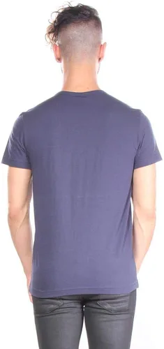 Vista 2 de BOSS Men's Modern Fit Basic Single Jersey T-Shirt