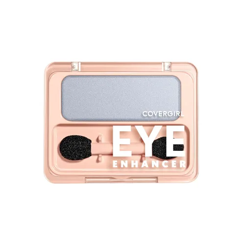 Vista 32 de COVERGIRL - 1 kit de realzadores de ojos, fórmula sedosa, transparente, aplicador de doble extremo, 100% libre de crueldad animal Dorado brillante