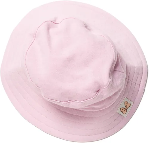 Vista 7 de Disney Minnie Mouse - Conjunto de 3 piezas de camiseta y sombrero de rizo francés para bebés y niñas