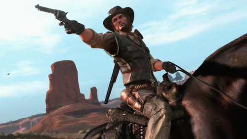 Vista 3 de Red Dead Redemption