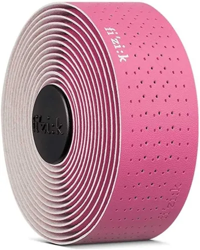 Vista 2 de Fizik Performance - Cinta para manubrio de bicicleta profesional, suave, pegajosa y clásica (0.079 , 0.110, 0.118 pulgadas)