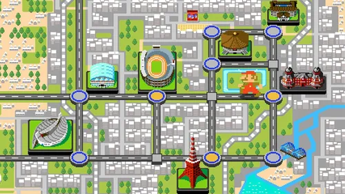 Vista 16 de Mario & Sonic at the Olympic Games Tokyo 2020 - Nintendo Switch