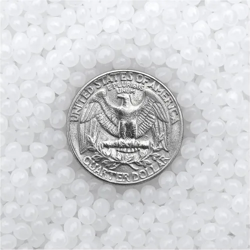 Vista 7 de Victory Pellets 10 libras – Bolitas de plástico fabricadas en Estados Unidos para mantas con peso, costura y relleno de textiles, vertido suave