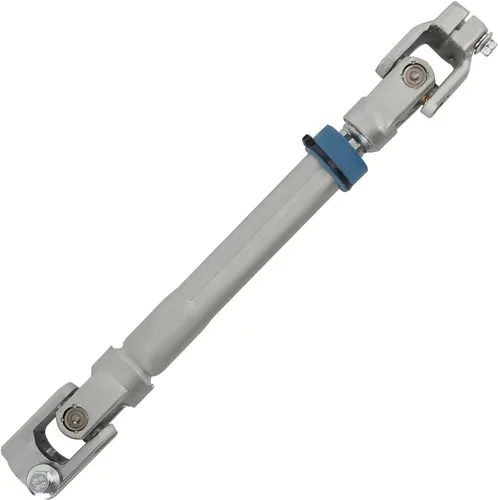 Vista 17 de maXpeedingrods 91174749 Columna de eje de dirección inferior intermedia con acoplador universal de junta en U de trapo para Chevy Tracker S10