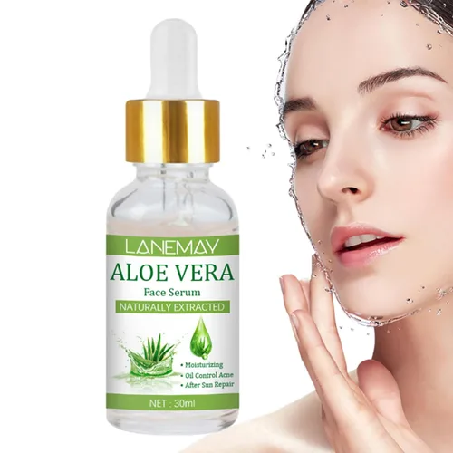 Vista 5 de awakentti Suero facial de 1.0 fl oz, loción facial para productos de cuidado de la piel profunda y liviana, esencia facial para cuello, piel facial