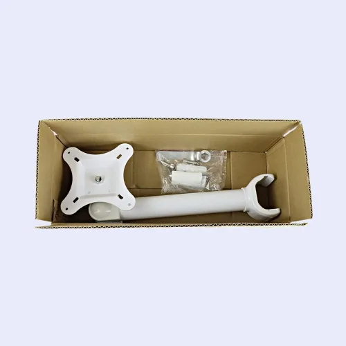 Vista 4 de BONEW Universal Intraoral Cámara LCD Monitor Titular para la mayoría Dental Silla Digital LCD Soporte Fuerte M-22A