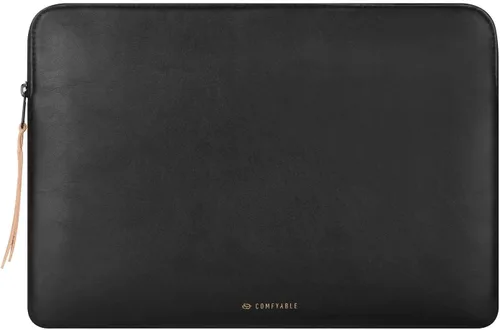 Vista 14 de Comfyable - Funda delgada para portátil compatible con MacBook Air de 13 pulgadas 13 en M4 M3 M2 M1, MacBook Pro de 13", bolsa de PU con funda