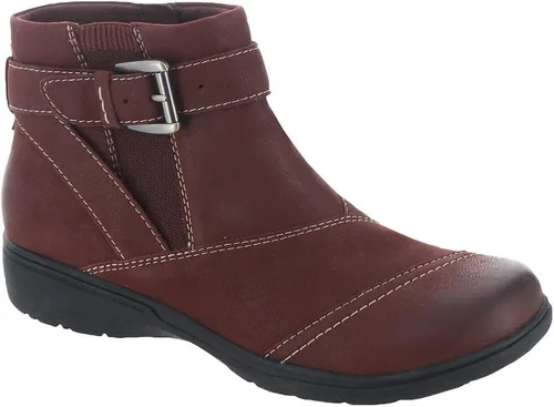 Vista 4 de Clarks Botines Carleigh Dalia para mujer