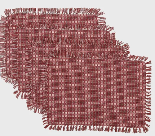 Vista 28 de Juego de 6 servilletas, verde botella tejidas con flecos, servilletas 100% algodón, tamaño 20x20 pulgadas, adecuadas para cenas formales, comidas