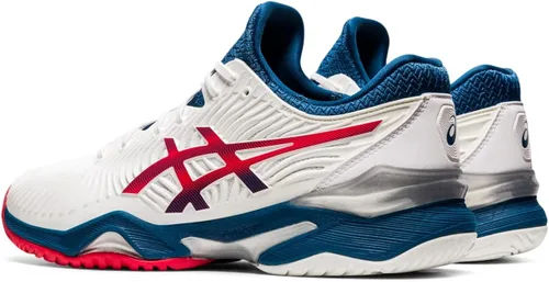 Vista 3 de ASICS Tenis Court FlyteFoam 2 para hombre Negro