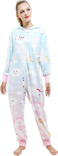 Vista 4 de Haikyuu Pijama de animal para cosplay unisex de una pieza para Navidad ropa de dormir para el hogar