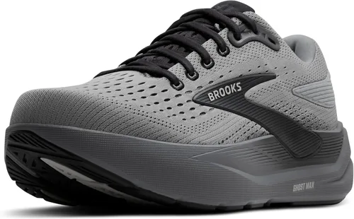 Vista 22 de Brooks Ghost Max 3 Neutral - Zapatillas de correr y caminar para hombre Atlántico Deep Negro Verde