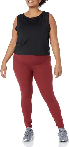 Vista 4 de Tienda Essentials Leggings de maternidad Active Sculpt de longitud completa para mujer