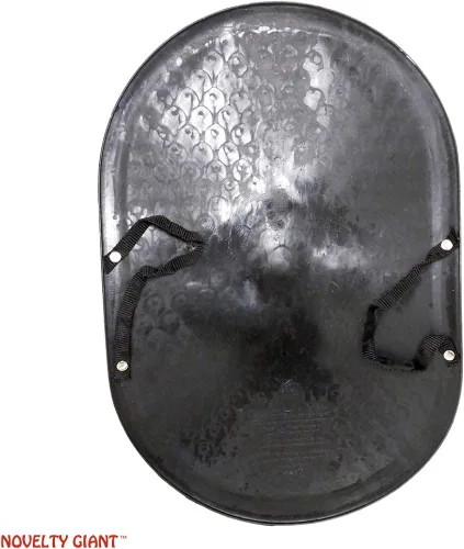 Vista 5 de Conjunto de traje de soldado de gladiador de armadura de caballero para niños 4 piezas