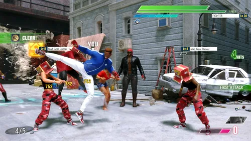Vista 7 de Street Fighter 6 Years 1-2 Fighters Edition (PlayStation 4)