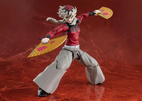 Vista 4 de TAMASHII NATIONS - Demon Slayer: Kimetsu no Yaiba - Figura de acción DOMA, S.H.Figuarts
