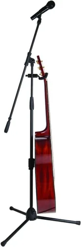 Vista 4 de OnStage On-Stage GS7800 - Soporte para micrófono con montaje en U