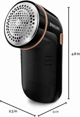 Vista 4 de Philips Fabric Shaver and Lint Remover, 8800 RPM, Safe on Clothes