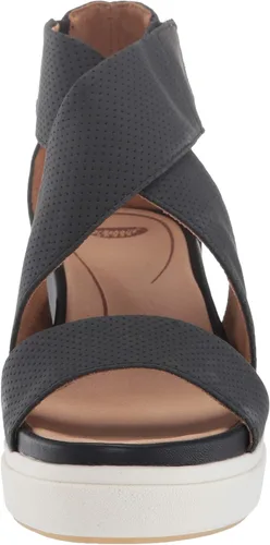 Vista 2 de Dr. Scholl's Shoes Women's Sheena Wedge Sandal