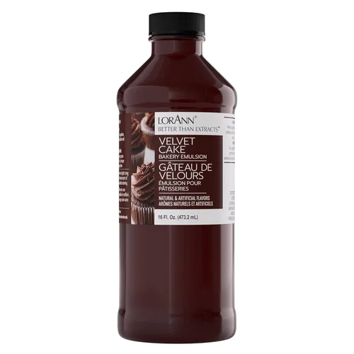 Vista 15 de LorAnn Oils Emulsión de almendras para panadería: True Essence, ideal para potenciar los tonos de frutas en pasteles, galletas y postres, sin