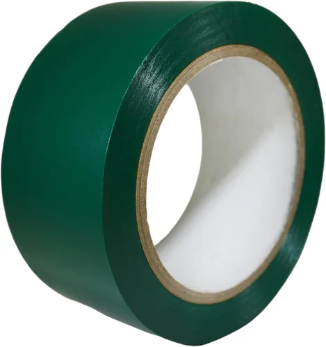 Vista 78 de T.R.U. - Cinta de vinilo de color para hacer líneas finas en la pista de baile. 36 yardas. CVT-536. 13 colores disponibles, negro