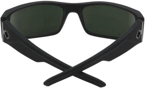 Vista 2 de Spy Optic Hielo Wrap Gafas de sol negro talla única