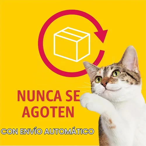 Vista 10 de Alimento húmedo para interior para gatos Purina Friskies, 24 unidades de 5.5 oz