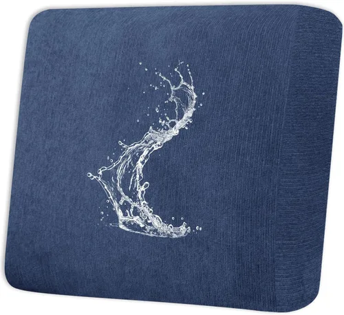 Vista 74 de Fundas de cojín impermeables para sofá, funda elástica lavable con diseño elástico antideslizante, protector de muebles para mascotas y niños