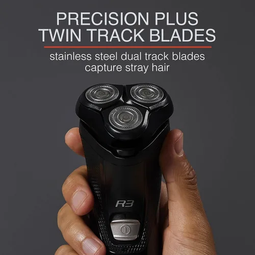 Vista 2 de Remington PrecisionPlus - Cabezal de repuesto para afeitadoras rotativas Remington