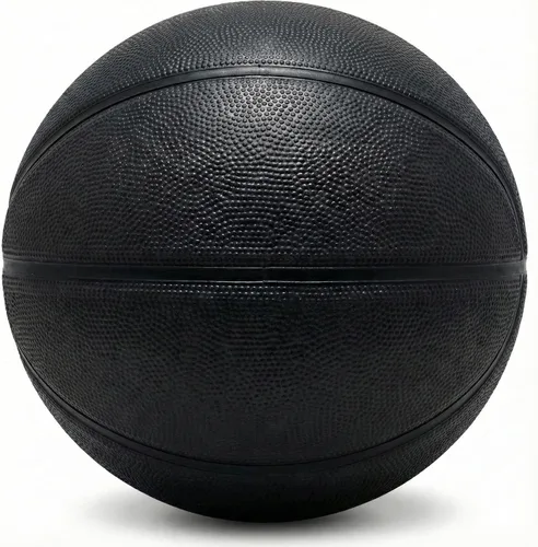Vista 2 de AND1 Xcelerate Balón de Baloncesto de Goma: Listo para el Juego, Tamaño Oficial Reglamentario 7 (29.5") Streetball, Hecho para Juegos de Baloncesto