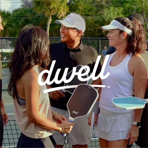 Vista 4 de DWELL Elite - Pelotas de pickleball de 40 agujeros, resistentes a las grietas, para deportes de pickleball al aire libre, pelota oficial de todo
