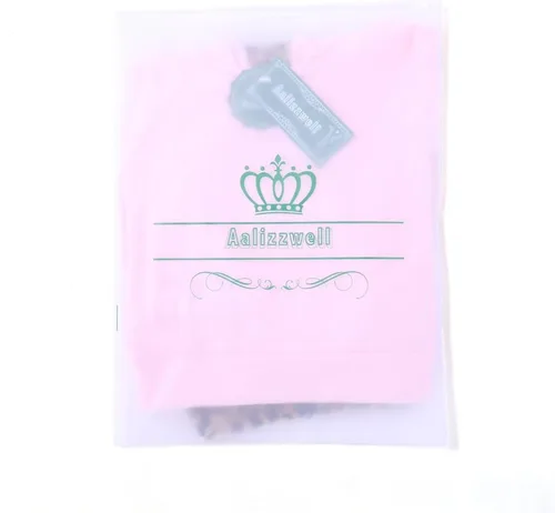 Vista 5 de Conjunto de 2 piezas de camiseta con capucha y pantalones de leopardo rosa para recién nacidas Rosa y leopardo