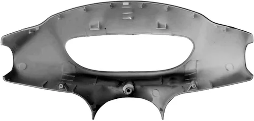 Vista 2 de Minho Faro delantero de luz principal ABS negro para GY6, Scooter chino TaoTao Pony ATM50, Roketa MC-08 Boom, Baja SunCity, Jonway YY50QT-6, Wangye