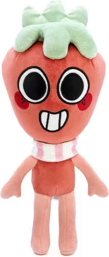 Vista 9 de Culture Fly Dandy's World - Muñecos de peluche coleccionables con licencia oficial de 12 pulgadas (Astro)