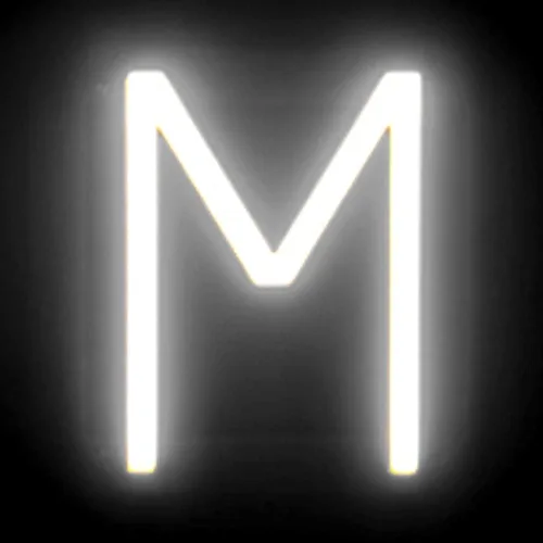 Vista 66 de SpellBrite Letra LED S Construye letreros de bricolaje que puedes cambiar con letras LED azules Componentes adicionales necesarios para iluminar