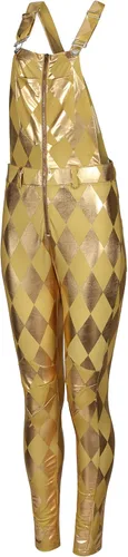 Vista 5 de The Cosplay Company Harley Gold Monos