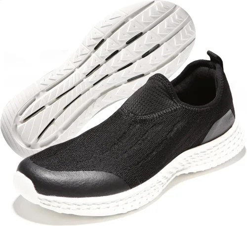 Vista 2 de Zapatos acuáticos para hombre, zapatos acuáticos de secado rápido, zapatos de meter para playa, natación, río, piscina, lago, senderismo, kayak