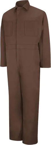 Vista 32 de Red Kap Mono de sarga con espalda para hombre