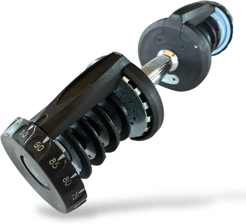 Vista 2 de Mango de mancuerna ajustable, repuesto para mancuernas ajustables Bowflex SelectTech 1090