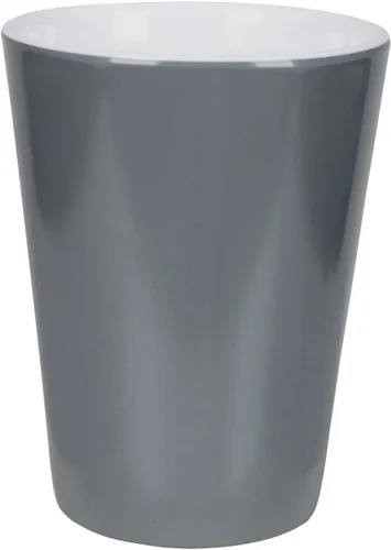 Vista 2 de Bo-Camp BC Taza melamina 2-t. gris 4pieza(s)
