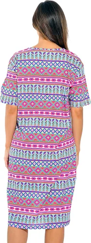 Vista 3 de Just Love Short Sleeve Nightgown Sleep Dress for Women