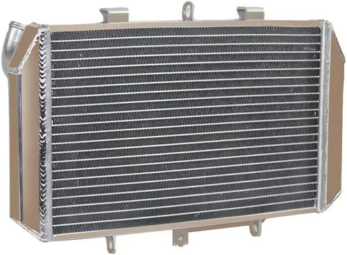 Vista 3 de Radiador de aluminio para Kawasaki Z1000 2010-2014