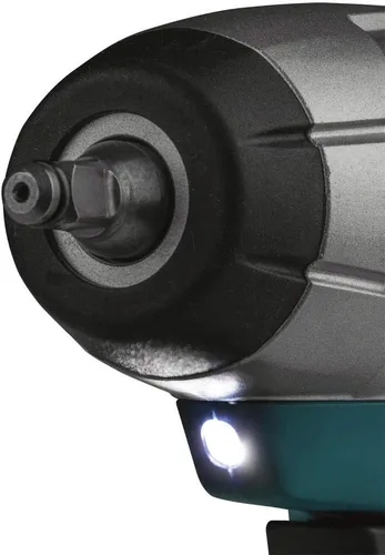Vista 5 de Makita WT04Z 12V Max CXT Llave de impacto de 1/4 pulgadas, solo herramienta