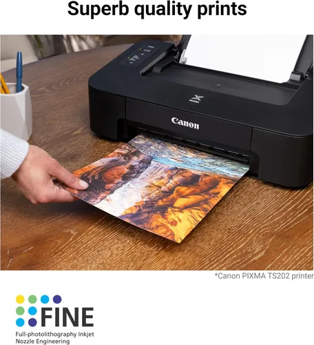 Vista 8 de Canon Paquete económico de tinta original PG-245 XL/CL-246 XL (2 cartuchos), compatible con iP2820, MG2420/2924/2920/3020/2522/2525, MX492