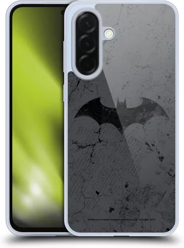 Vista 163 de Head Case Designs Funda de gel Hush con licencia oficial de Batman DC Comics #608 para cómics [protección de grado militar] compatible con Google