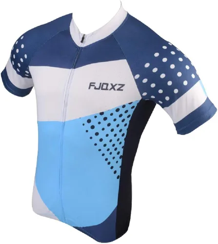 Vista 6 de Ciclismo Jersey Shorts Traje Conjunto - Bicicleta Ciclismo Gear Ropa Manga Corta Camisa 3D Gel Acolchado Transpirable Pantalones Bicicletas F040
